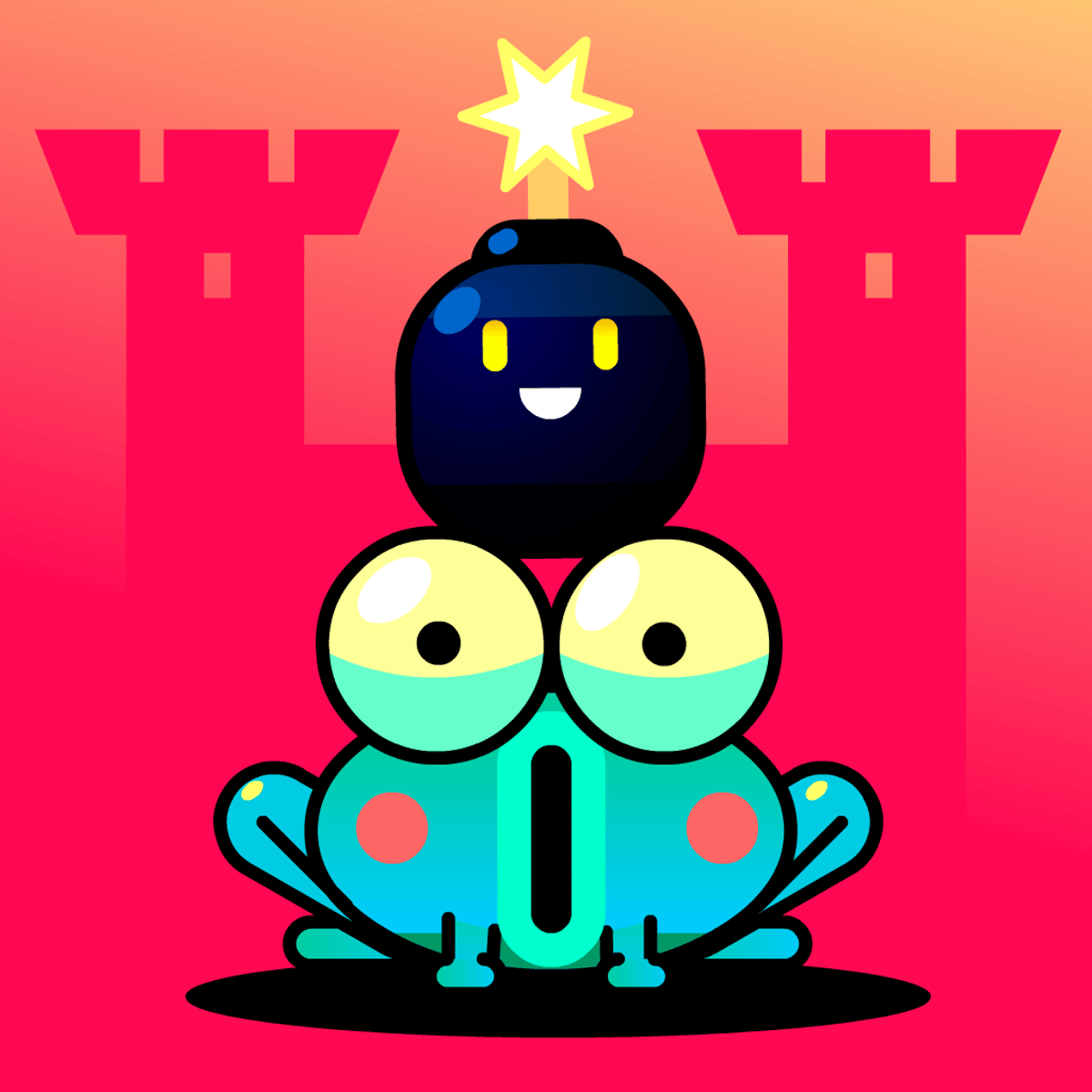 Blumgi Castle game artwork