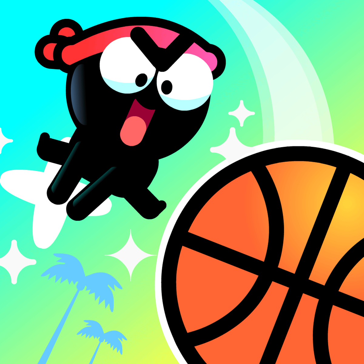 Blumgi Ball game artwork